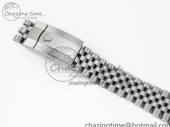 Best AAA Replica Sites Silver 1:1 Steel APF Youthful 904L VR on 126234 Edition 36 DateJust Sitck Best Bracelet Jubilee 1579 SS Dial 0101